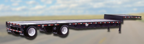 Stepdeck Trucking Services in Michigan
